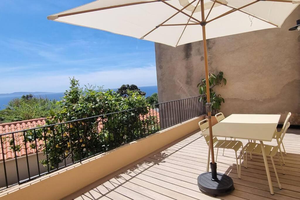 Appartement Au Centre Du Village Каржез Екстер'єр фото